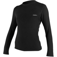 Womens Basic Skins Long Sleeve Sun Shirt